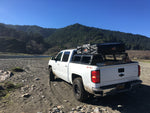 Overland Bed Rack - Alpha Adventure Products